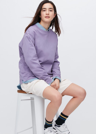 Лонгслив uniqlo (455403)