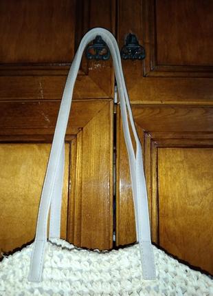 Вязана сумка шопер graceland standard.