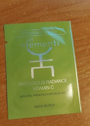 Крем elementi