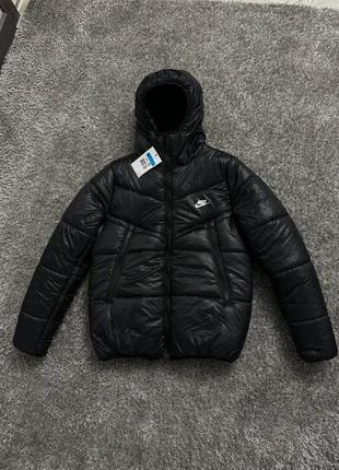 Куртка зимняя nike