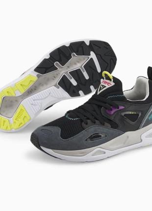 Оригинальные мужские кроссовки puma «trc blaze trainers»2 фото