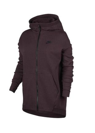 Худі (толстовка) nike nsw tech fleece cape