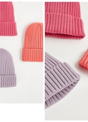 Шапка для девочки от бренда george