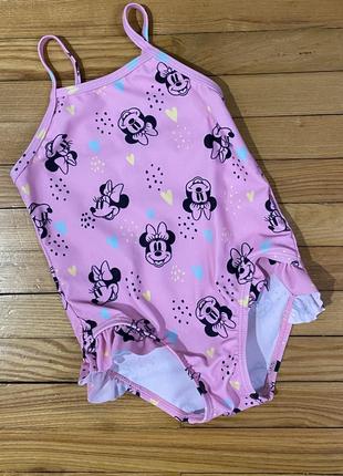 Купальник 80-86 см