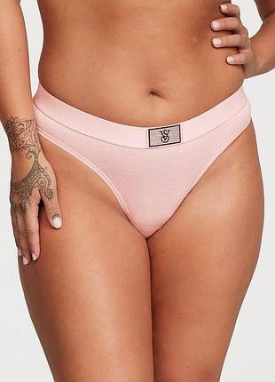 Бавовняні трусики з нової колекції victoria’s secret😍