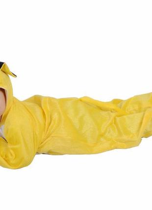 Дитячий карнавальний костюм собачка spring around жовтий l 01871