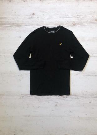 Кофта lyle scott оригинал