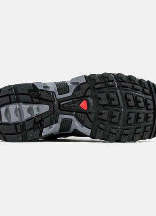 Мужские кроссовки salomon acs pro black5 фото