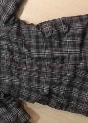 Демисезонный комбинезон