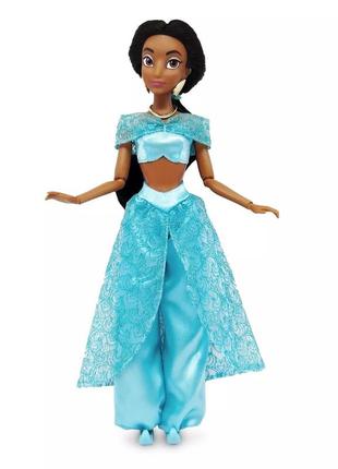 Классическая кукла жасмин, принцесса дисней, оригинал, jasmine classic doll – aladdin5 фото