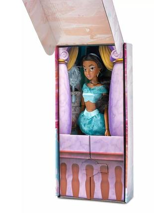 Классическая кукла жасмин, принцесса дисней, оригинал, jasmine classic doll – aladdin2 фото
