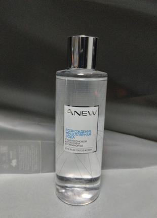 Міцелярна вода avon anew