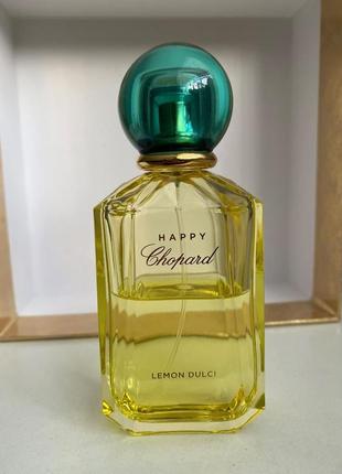 Chopard happy lemon dulci парфумована вода