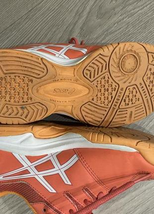 Asics gel волейбольные кроссовки 37,56 фото