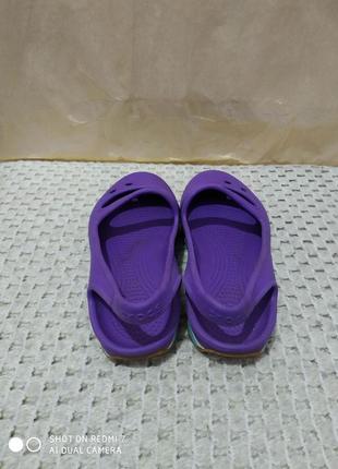Босоніжки сандалі аквашузи crocs c115 фото