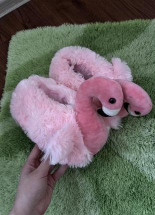 Новые тапочки, размер 36-38