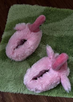 Новые тапочки, размер 36-38