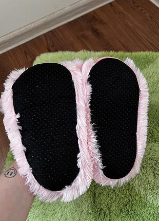 Новые тапочки, размер 36-38