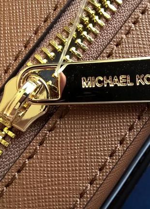 Сумка michael kors, оригінал, натуральна сап'янова шкіра7 фото