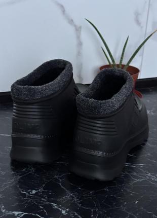 Галоши мужские утеплённые в наличии