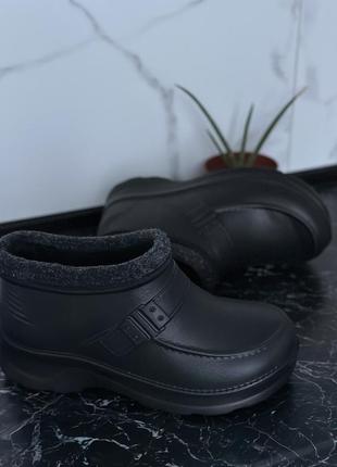 Галоши мужские утеплённые в наличии