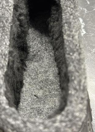 Галоши мужские утеплённые в наличии