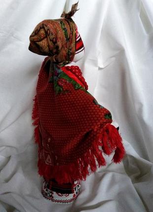 Лялька мотанка подарунок оберіг ручної роботи сувенір handmade doll