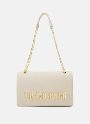 Сумка love moschino