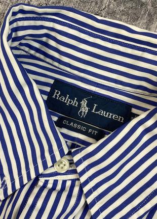 Рубашка polo ralph lauren vintage3 фото