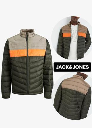 Куртка мужская демисезонная jack &amp;jones