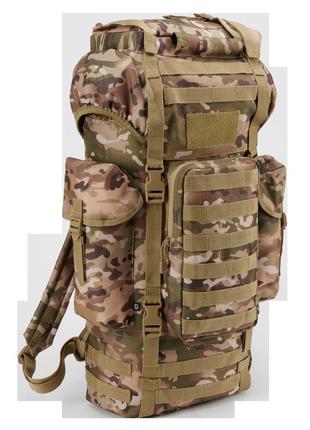 Тактический рюкзак brandit-wea kampfrucksack molle(8071-161-os) tactical camo
