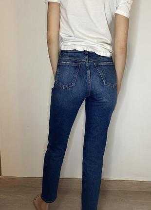 Джинси mango mom jeans5 фото