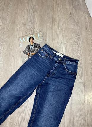 Джинси mango mom jeans4 фото