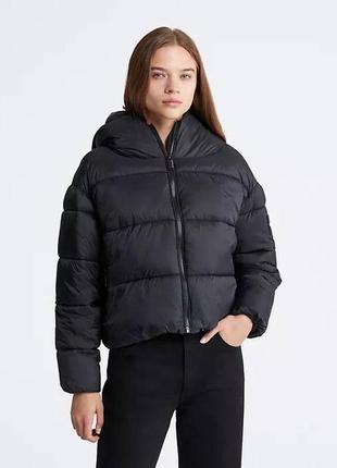 Пуховик куртка calvin klein