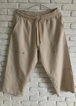 😍zara original бриджи шорты