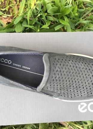 Мужские  слипоны ecco collin 2.0 536284 020582 фото