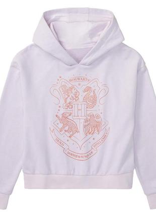 Худи для девочки (двунитка) harry potter 134/140, 146/152, 158/164