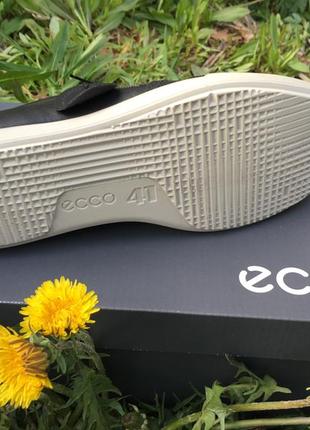 Мужские слипоны ecco collin 2.0  536284 020016 фото