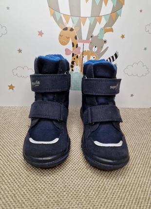 Термо ботинки дутики снегоходы superfit husky ( 1-000047-8000) / разм.25 оригинал4 фото