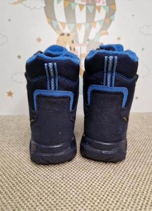 Термо ботинки дутики снегоходы superfit husky ( 1-000047-8000) / разм.25 оригинал5 фото