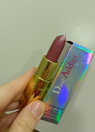 Dior dior addict refill 101 блискуча помада