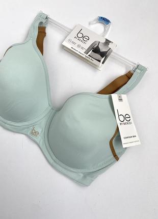 Очень удобный спортивный бюстгальтер berlei contour bra, австралия 👌2 фото