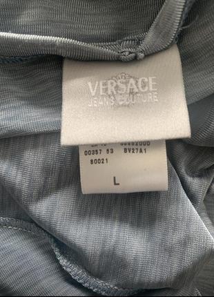 Футболка versace jeans6 фото