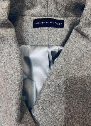 Пальто деми tommy hilfiger p. s2 фото