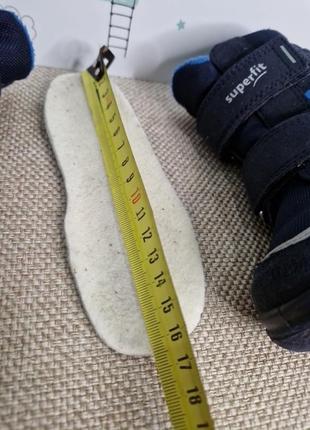 Термо ботинки дутики снегоходы superfit husky ( 1-000047-8000) / разм.25 оригинал10 фото