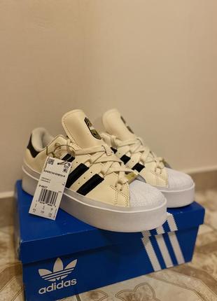 Кеди adidas (superstar bonega shoes)