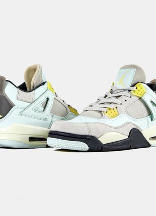 Air jordan 4 retro se craft photon dust
