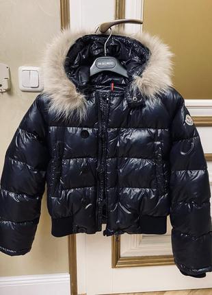 Куртка детская (пуховик) moncler