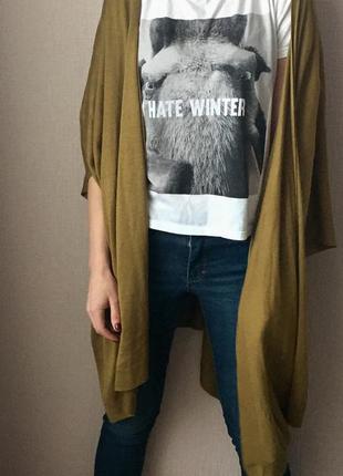 Продаю очень стильный кардиган h&m!