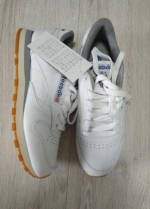 Ваші ідеальні кросівки reebok оригінал шкіра
